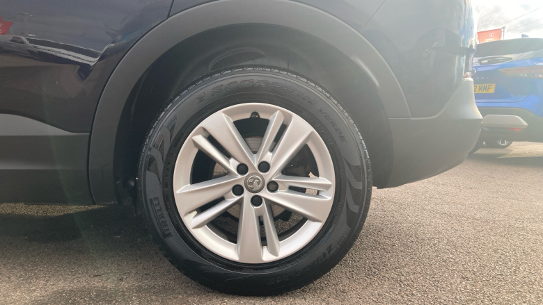 Vauxhall Grandland X 1.2 Turbo SE 5dr Petrol Hatchback